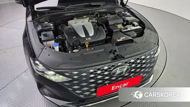 Hyundai The New Grandeur IG id 3411214 из Кореи 16