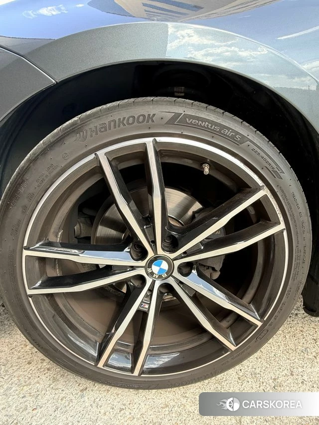 BMW 3 Series (G20) id 4255087 из Кореи 12