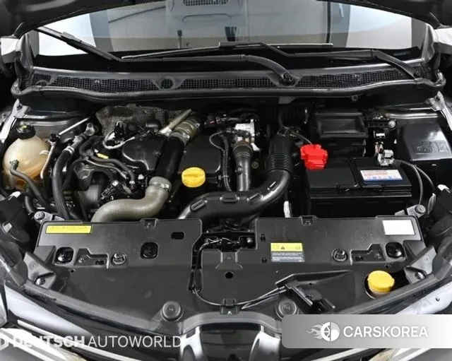 Renault Korea (Samsung) New QM3 id 3761403 из Кореи 15