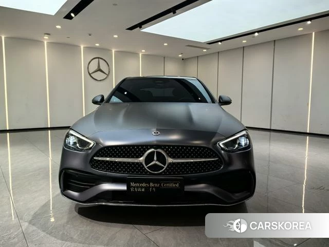 Mercedes-Benz Class C id 4277539 из Китая 11