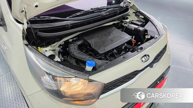 Kia All New Morning (JA) id 4751280 из Кореи 27