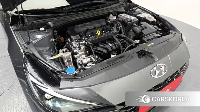 Hyundai Avante (CN7) id 3746798 из Кореи 16