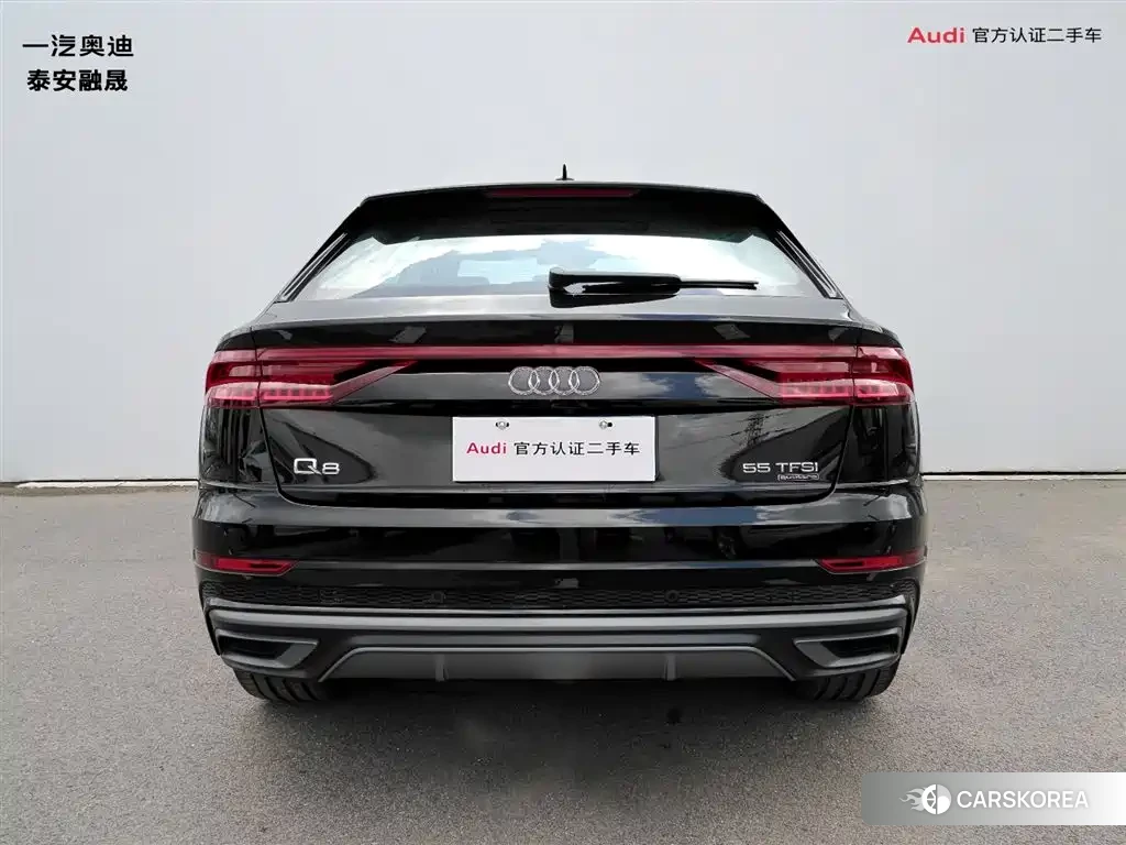 Audi Q8 id 4659791 из Китая 21