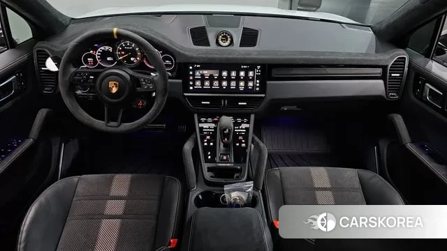 Porsche Cayenne (PO536) id 2989547 из Кореи 16