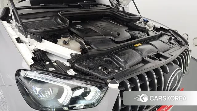 Mercedes-Benz GLE-Class W167 id 3272993 из Кореи 16