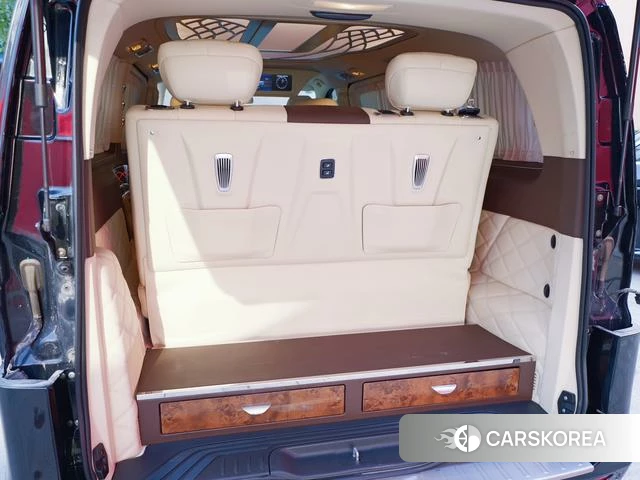 Mercedes-Benz Vito 2022 Черный из Китая, фото 6