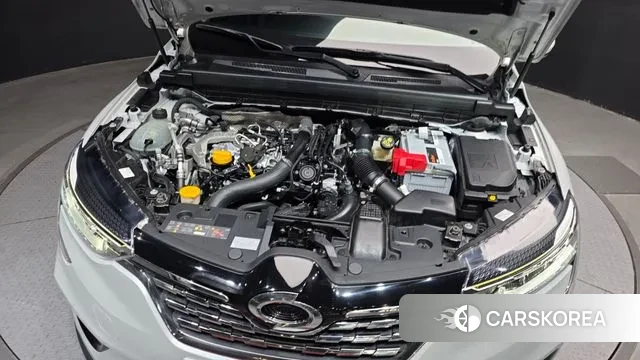 Renault Korea (Samsung) XM3 id 3680647 из Кореи 16