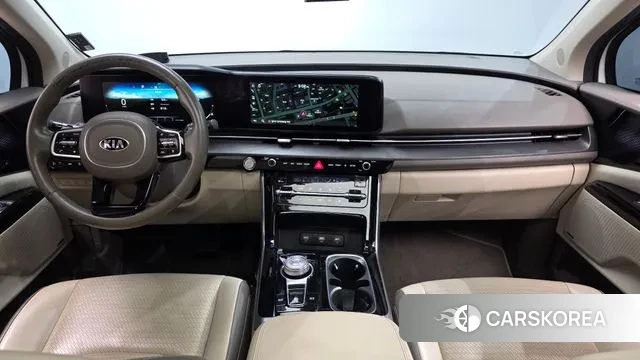 Kia Carnival 4th generation id 3646132 из Кореи 16