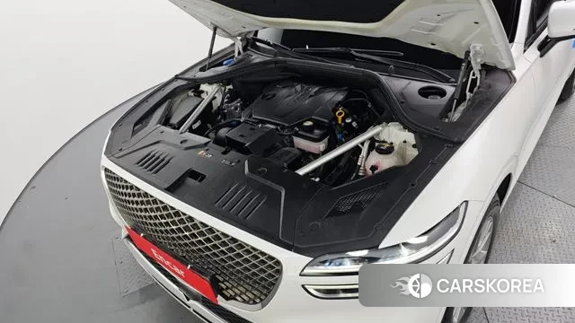 Genesis GV70 id 3443792 из Кореи 16