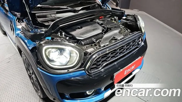Mini Cooper S Countryman id 2891502 из Кореи 16