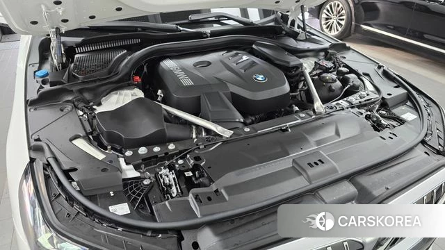 BMW 5 Series (G60) id 4194331 из Кореи 16