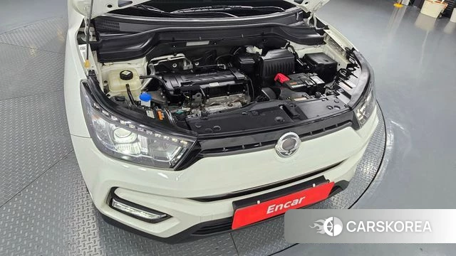 Ssangyong Tivoli Armor id 4595858 из Кореи 16