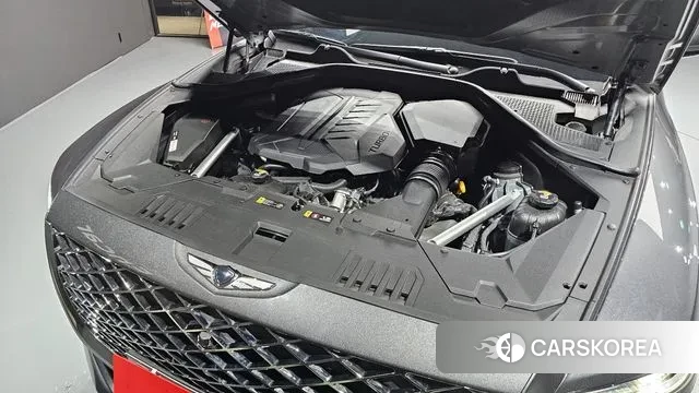 Genesis GV80 id 3698155 из Кореи 16