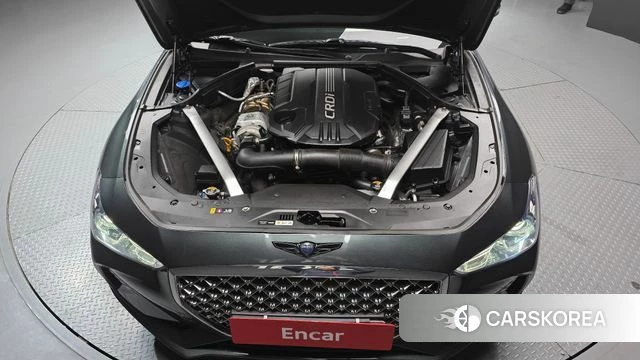 Genesis G70 id 4403176 из Кореи 16