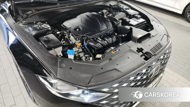 Hyundai The New Grandeur IG id 3530257 из Кореи 16