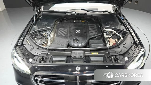 Mercedes-Benz S-Class W223 id 4524233 из Кореи 16