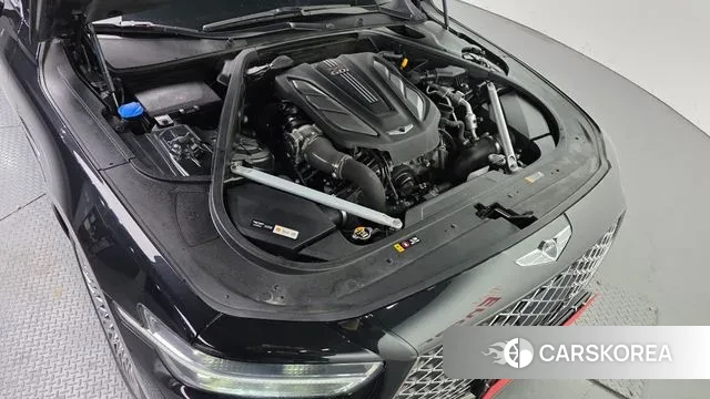 Genesis G90 id 3592567 из Кореи 16