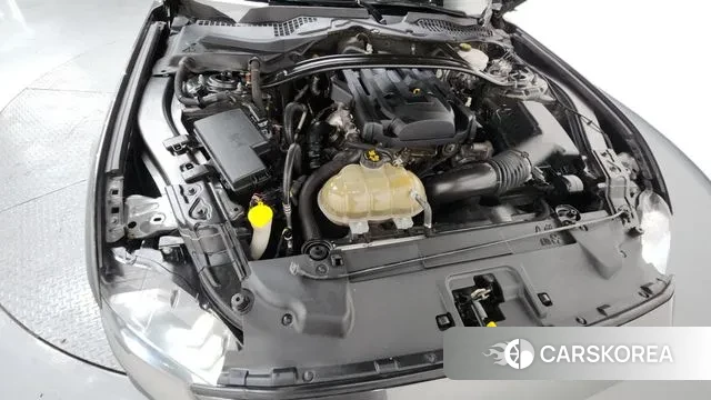 Ford Mustang id 3641570 из Кореи 16