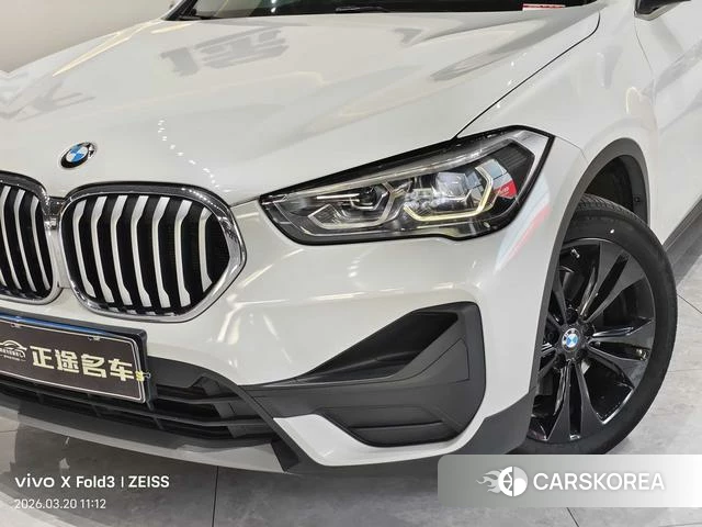 BMW X1 id 3855986 из Китая 16