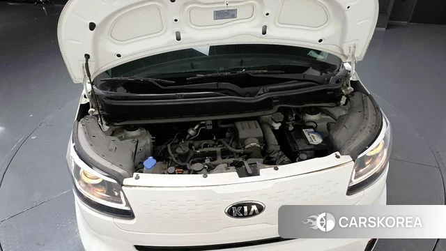 Kia The New Ray id 4384739 из Кореи 16