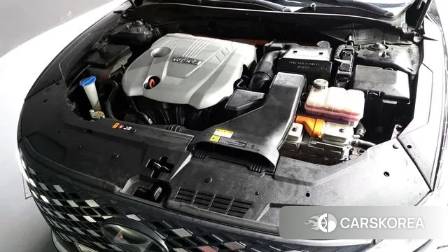 Hyundai The New Grandeur IG Hybrid id 3592967 из Кореи 16