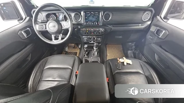 Jeep Wrangler (JL) id 3600540 из Кореи 16