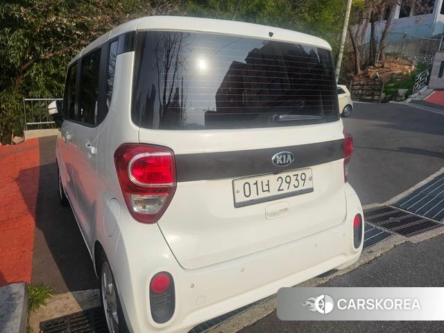 Kia The New Ray id 3845640 из Кореи 16
