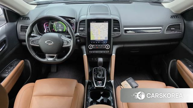 Renault Korea (Samsung) The New QM6 id 4767862 из Кореи 31