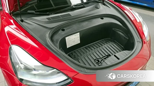 Tesla Model 3 id 3389863 из Кореи 16