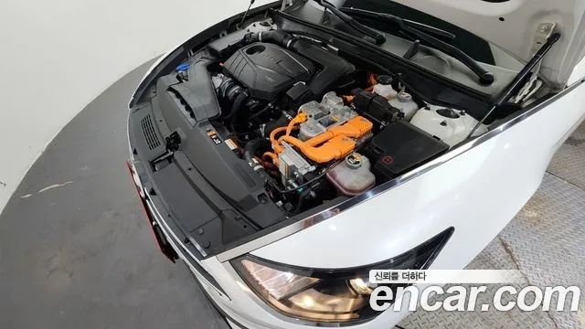 Hyundai Sonata Hybrid (DN8) id 2896382 из Кореи 16