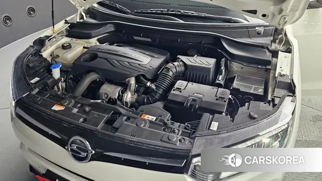 Ssangyong Berry New Tivoli id 3178870 из Кореи 16