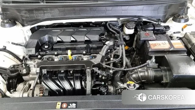 Hyundai Venue id 3301059 из Кореи 14