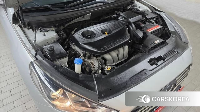 Hyundai Sonata New Rise id 4356936 из Кореи 16