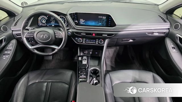 Hyundai Sonata (DN8) id 4395489 из Кореи 28