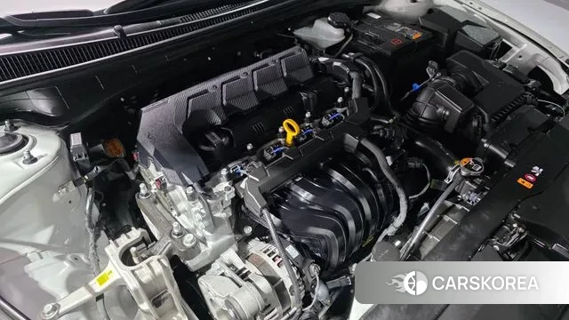 Hyundai The New Avante (CN7) id 3644629 из Кореи 16