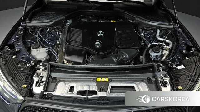 Mercedes-Benz GLC-Class X254 id 4853948 из Кореи 16