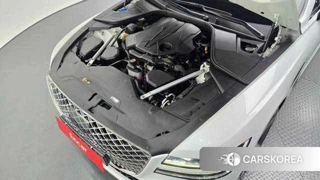 Genesis G80 (RG3) id 4774420 из Кореи 28