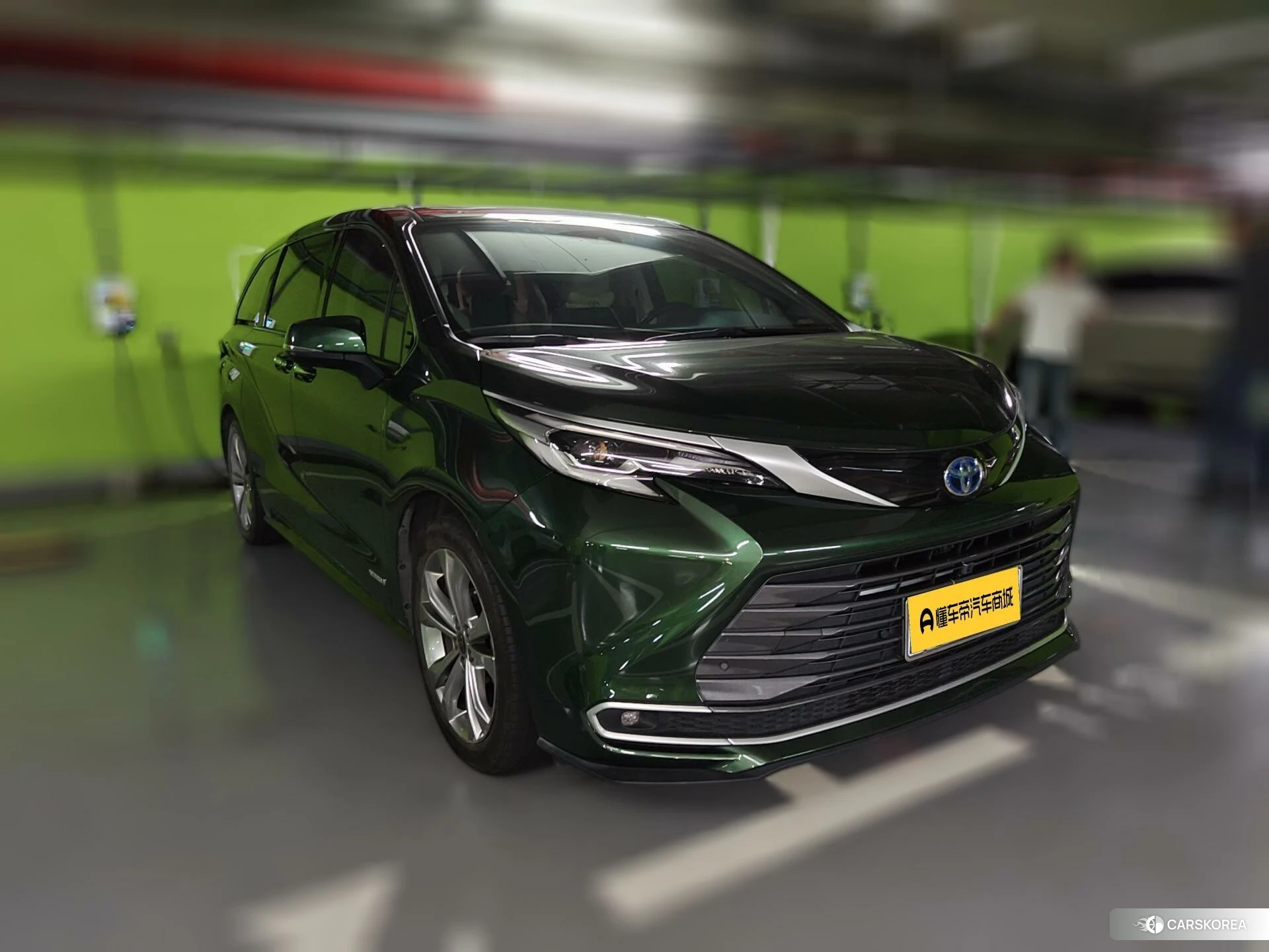 Toyota Saina id 4499129 из Китая 17