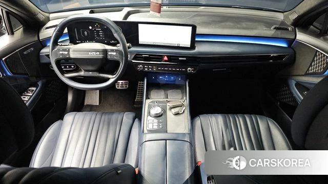 Kia The New K8 Hybrid id 4783113 из Кореи 33