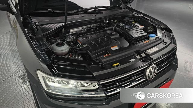 Volkswagen Tiguan second Generation id 4765437 из Кореи 16