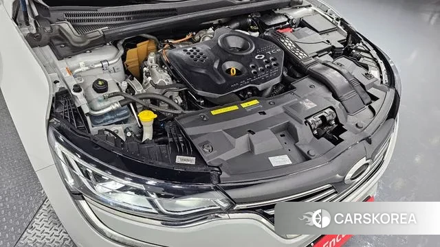 Renault Korea (Samsung) SM6 id 3254158 из Кореи 16