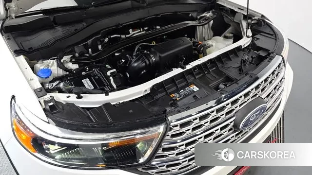 Ford Explorer 6th Generation id 3758230 из Кореи 16