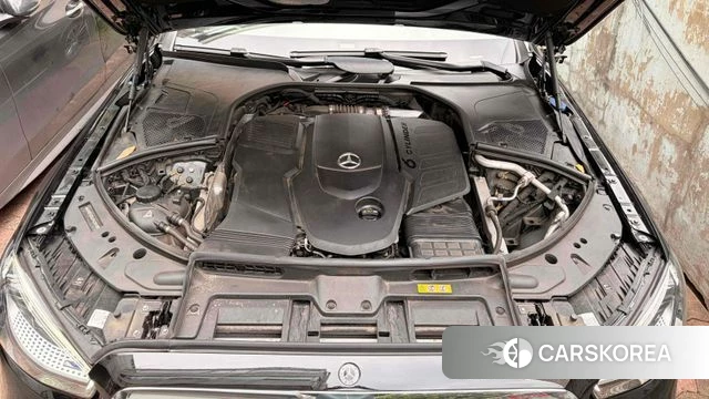 Mercedes-Benz S-Class W223 id 4842526 из Кореи 13