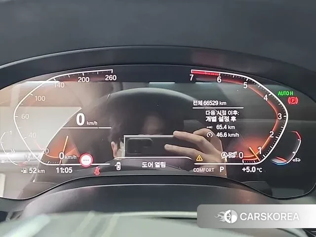 BMW 5 Series (G30) id 3464365 из Кореи 16