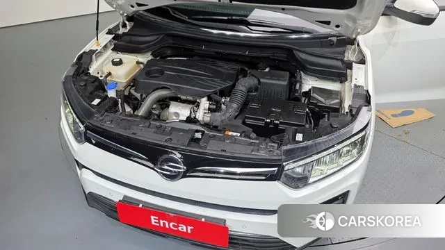 Ssangyong Berry New Tivoli id 3323194 из Кореи 16