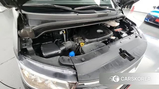 Hyundai The New Grand Starex id 2994594 из Кореи 16