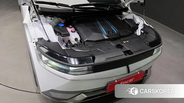 Hyundai Ionic 5 id 3922025 из Кореи 16