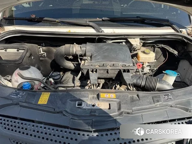 Mercedes-Benz Sprinter id 3374996 из Кореи 16