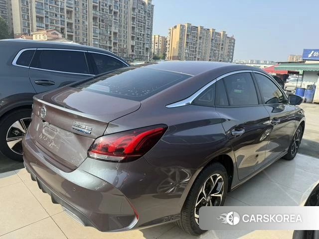 MG MG5 2022 Коричневый из Китая, фото 6