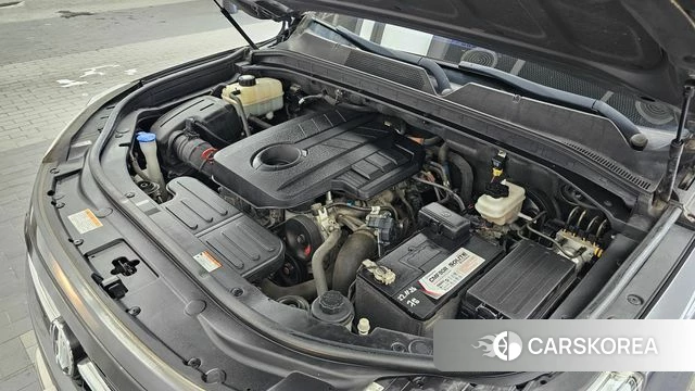 Ssangyong Rexton Sports id 4477529 из Кореи 16